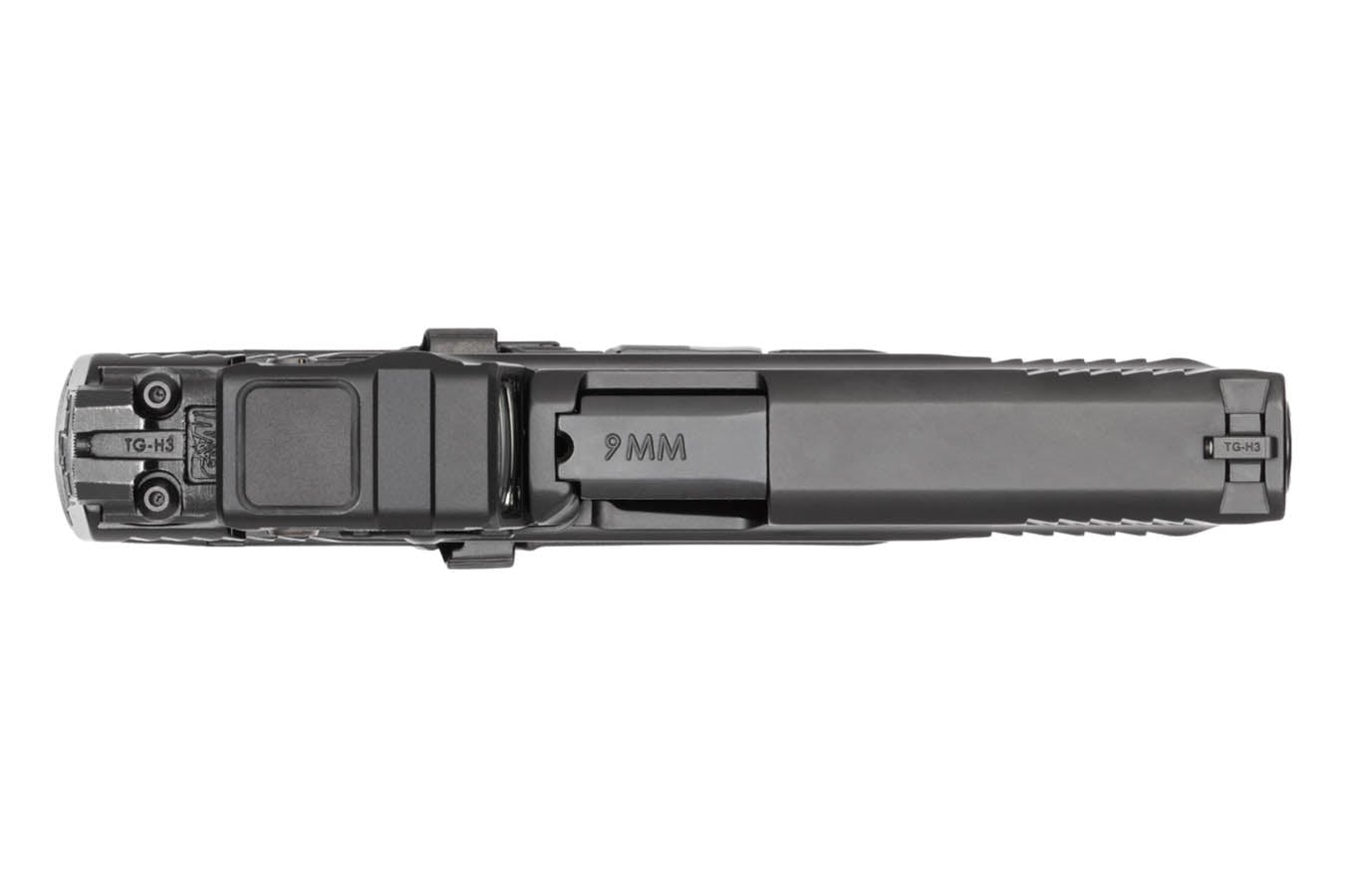 SMITH AND WESSON M&P9 M2.0 9mm Optic Ready Pistol with Aimpoint COA Red Dot Sight (LE)